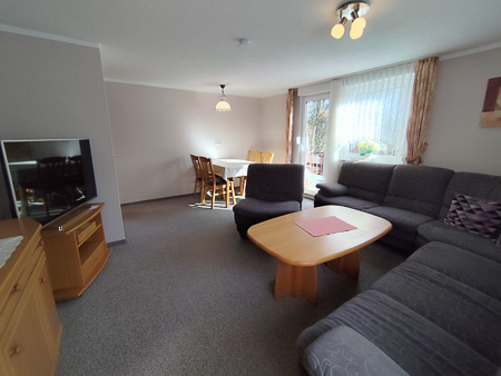 Beispielfoto zu der Wohneinheit Ferienwohnung „Obergeschoss“